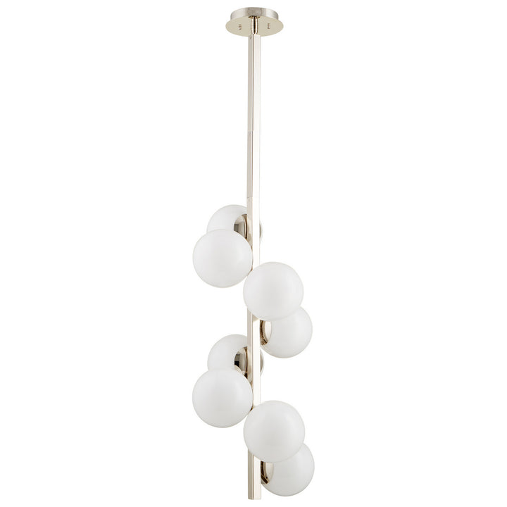 Eight Light Pendant