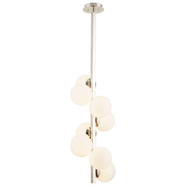Eight Light Pendant