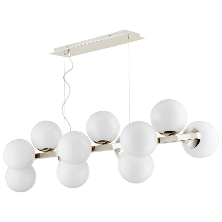 12 Light Pendant