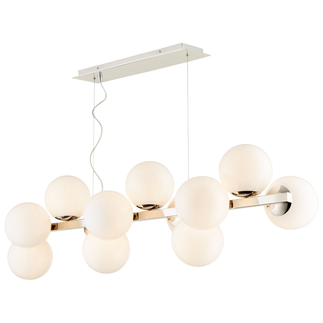 12 Light Pendant