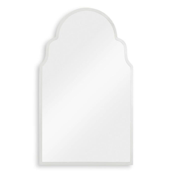Brayden - Arch Mirror - Nickel