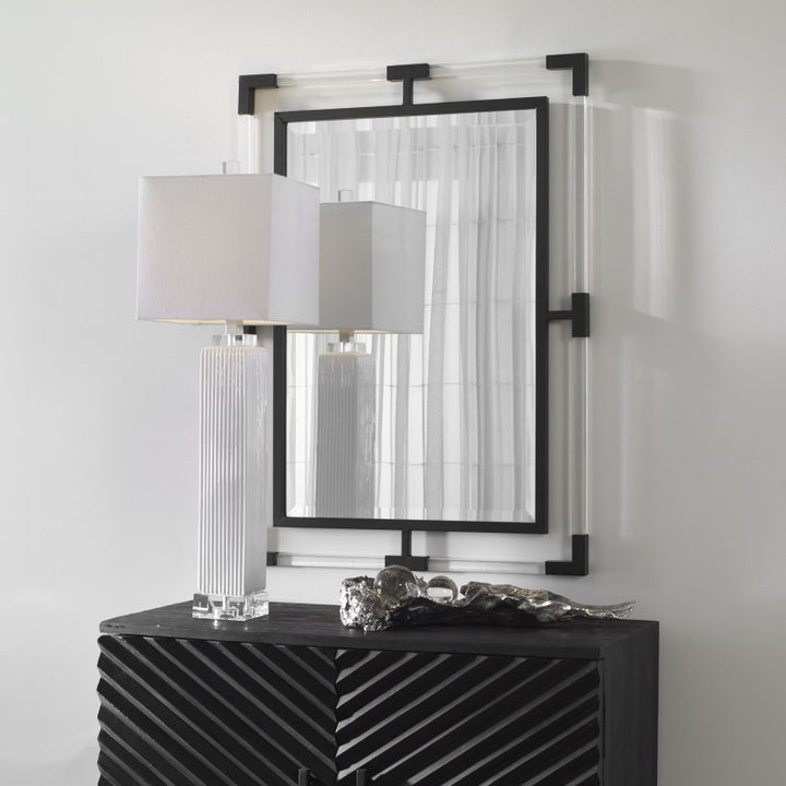 Balkan - Iron Mirror - Black