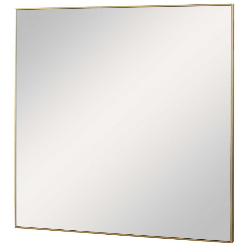 Alexo - Square Mirror - Gold