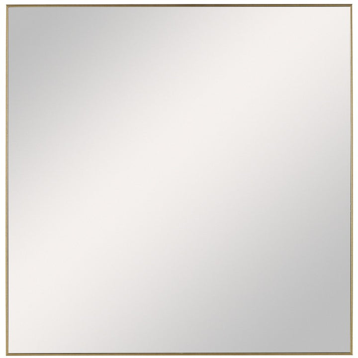 Alexo - Square Mirror - Gold