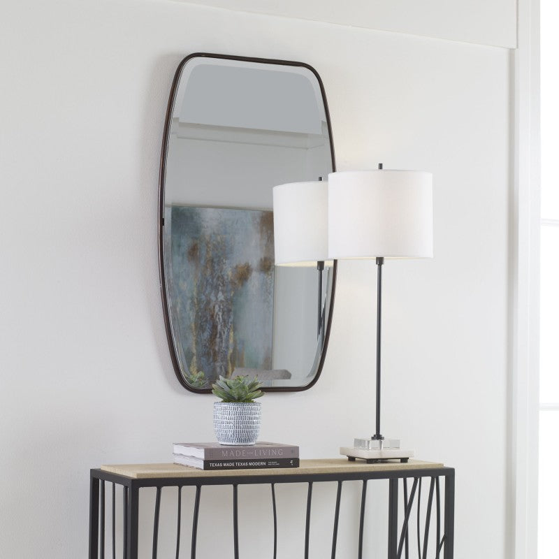 Canillo - Mirror - Bronze