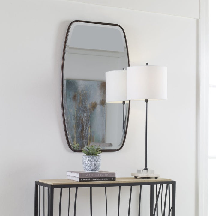 Canillo - Mirror - Bronze