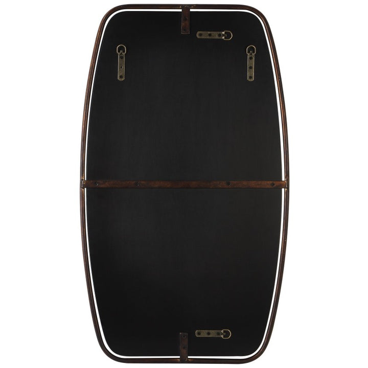 Canillo - Mirror - Bronze