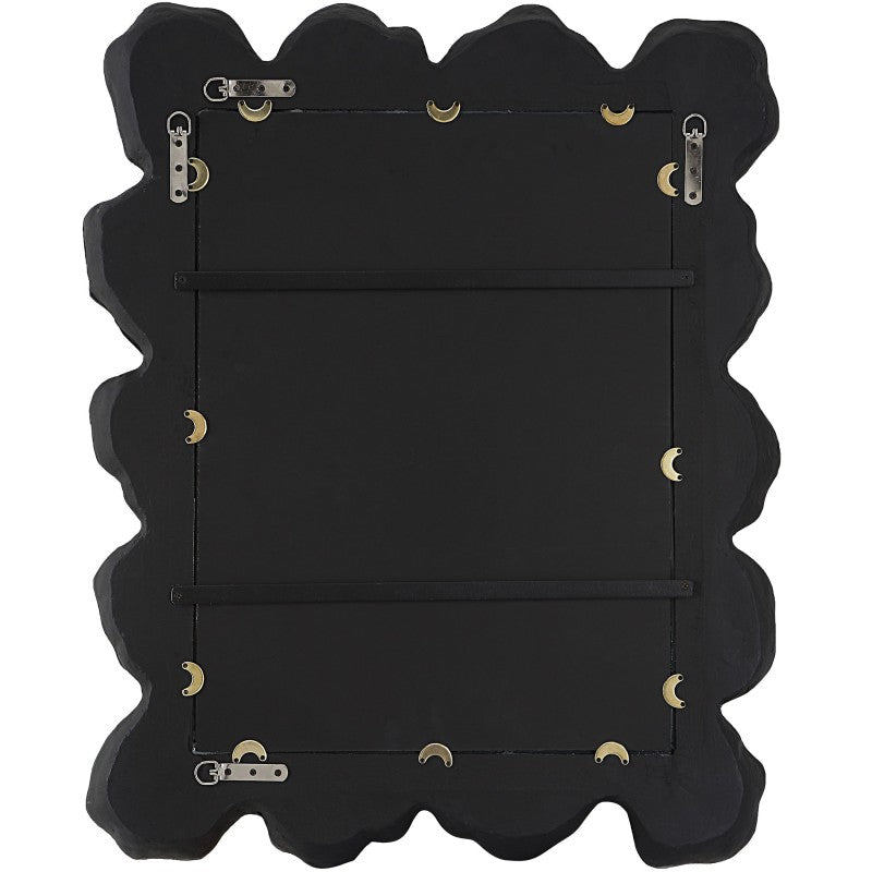Sea Coral - Mirror - Black