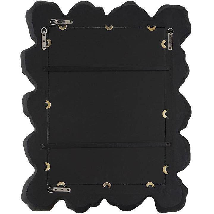 Sea Coral - Mirror - Black