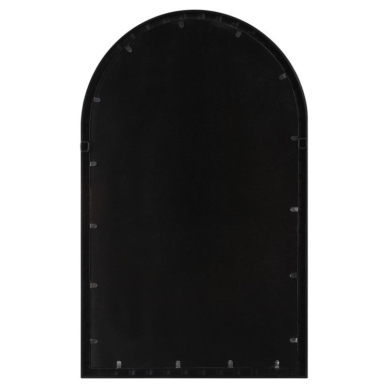 Dandridge - Arch Mirror - Black