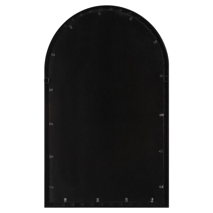 Dandridge - Arch Mirror - Black