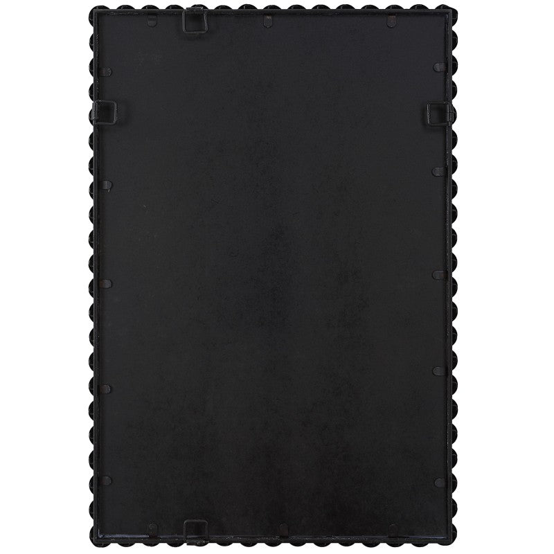 Serna - Vanity Mirror - Black