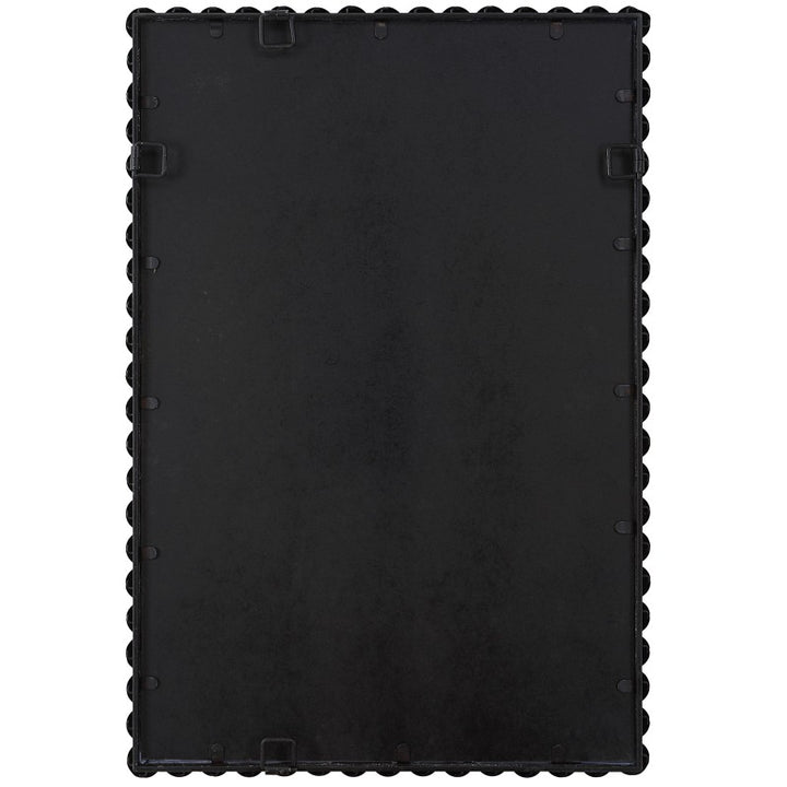 Serna - Vanity Mirror - Black