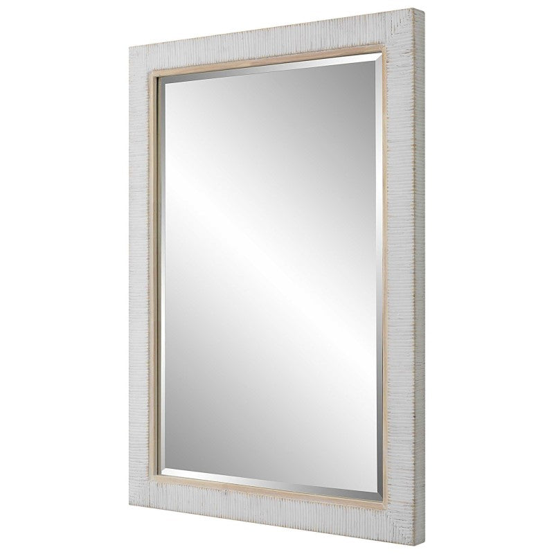 Cape - Mirror - White