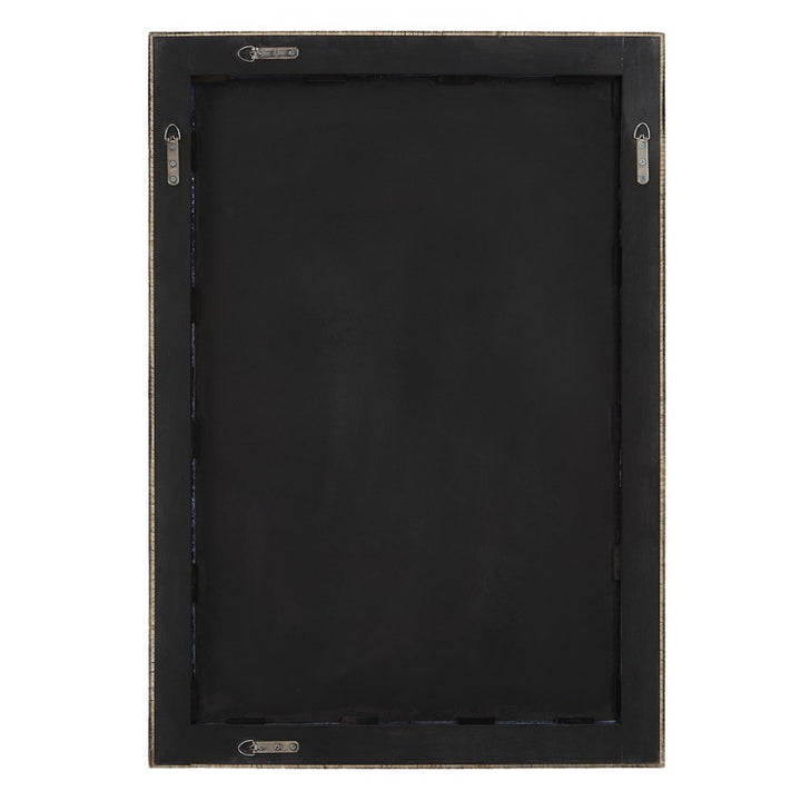 Cape - Mirror - White