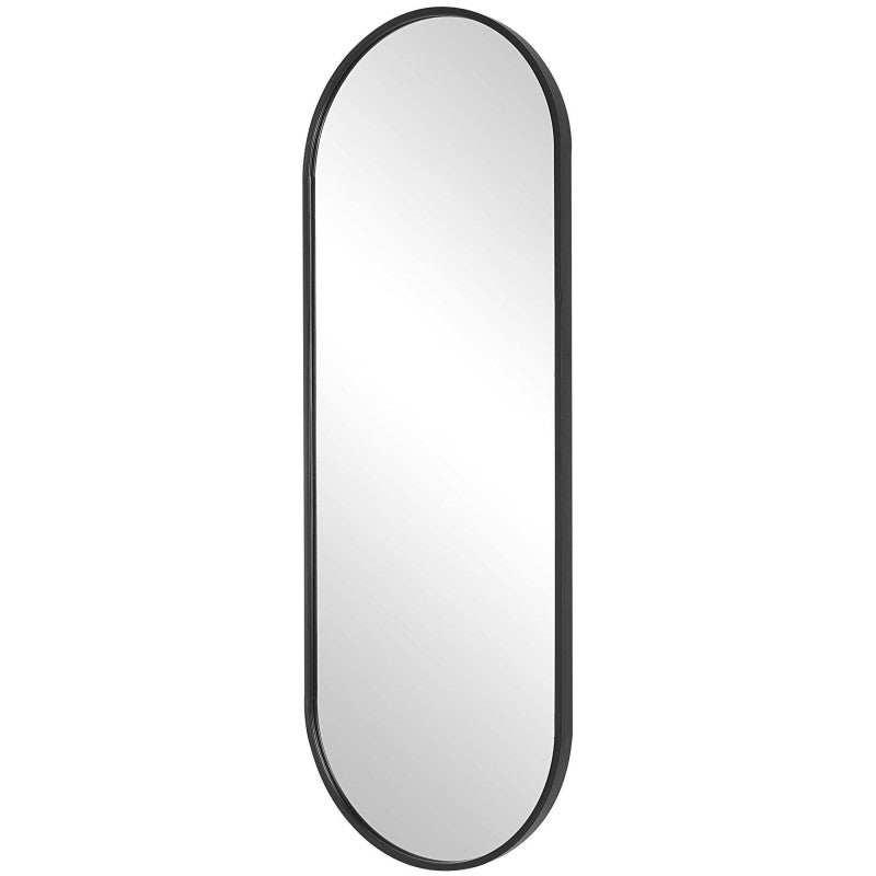 Varina - Mirror - Black