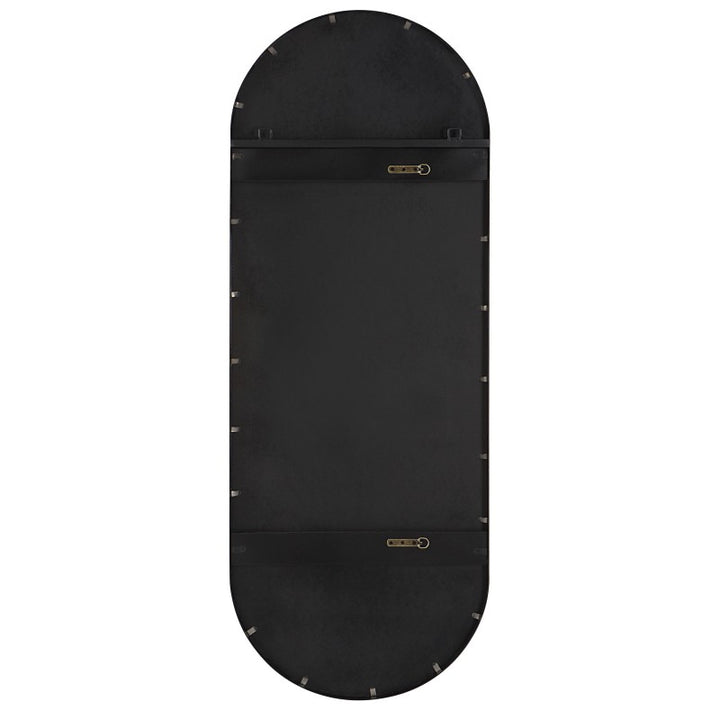 Varina - Mirror - Black