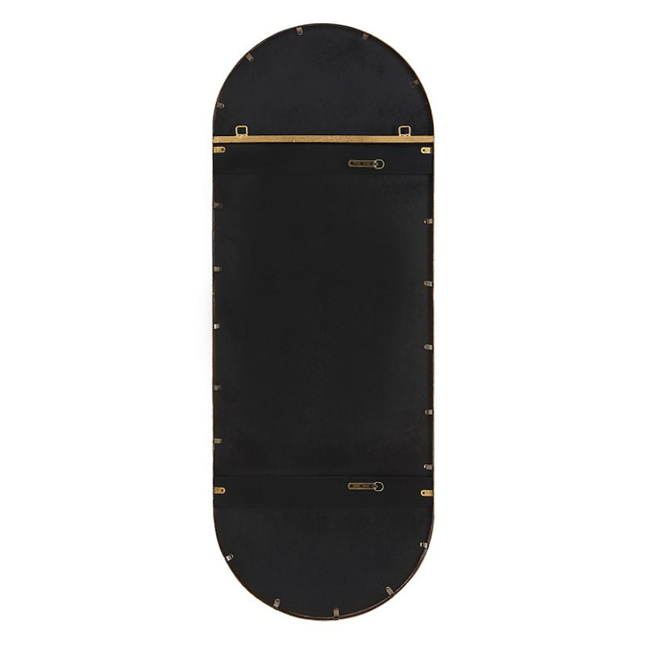 Varina - Mirror - Gold