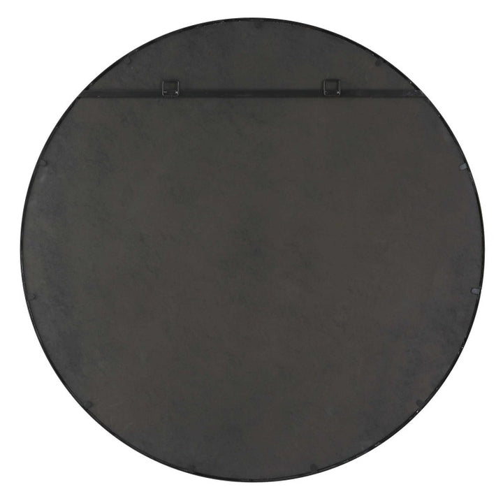Ranchero - Natural Rope Round Mirror