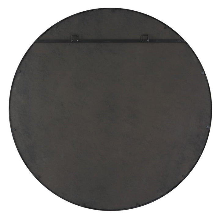 Ranchero - Natural Rope Round Mirror