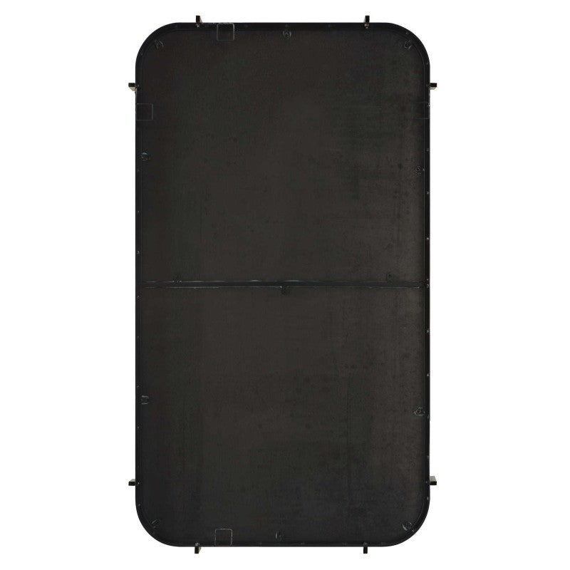 Pali - Industrial Iron Mirror
