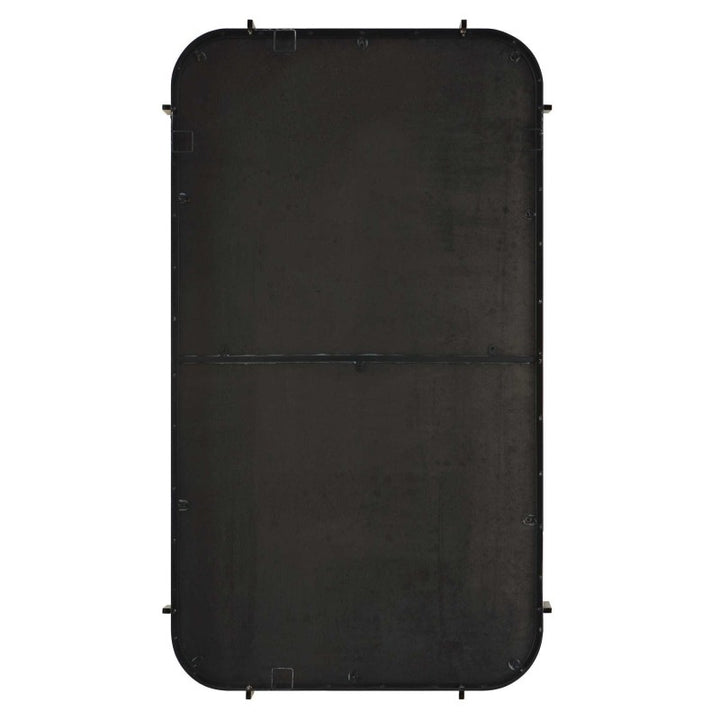 Pali - Industrial Iron Mirror