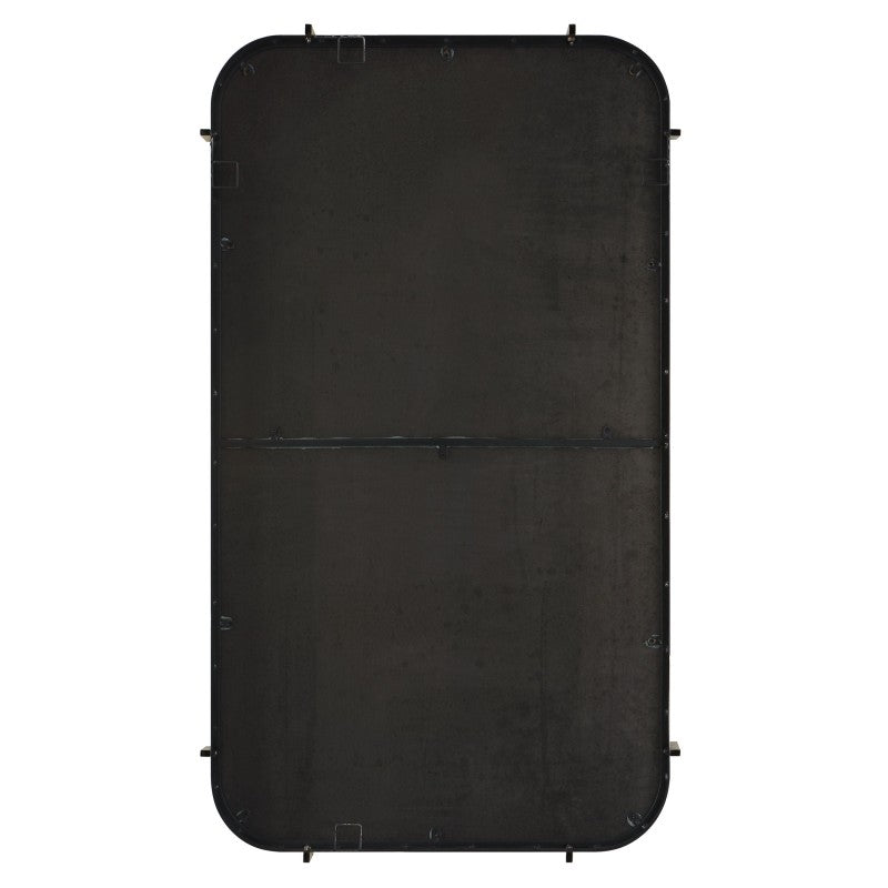 Pali - Industrial Iron Mirror