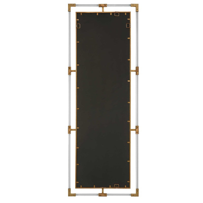 Balkan - Tall Mirror - Gold