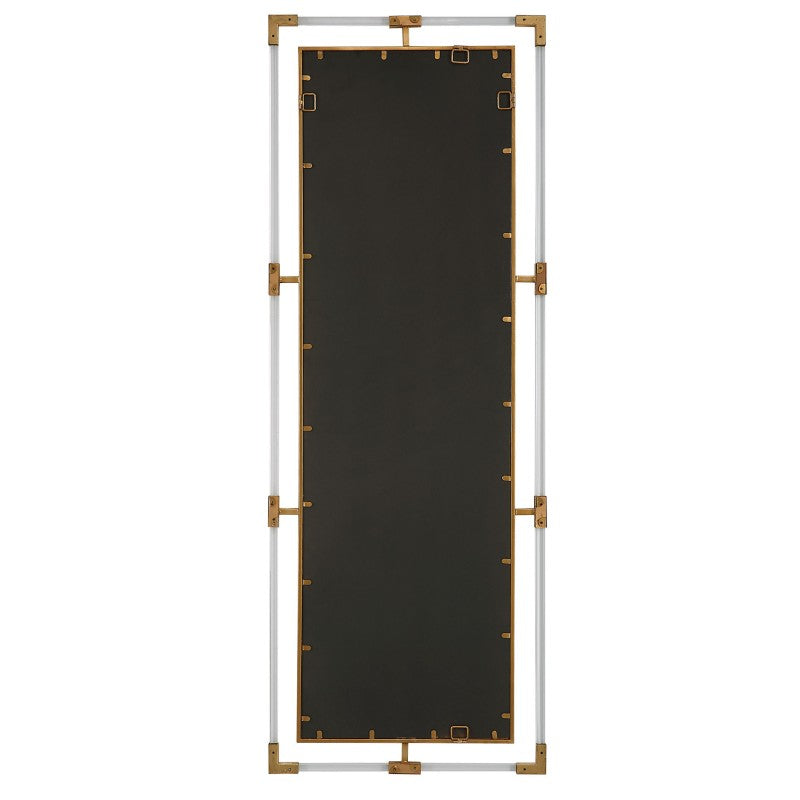 Balkan - Tall Mirror - Gold