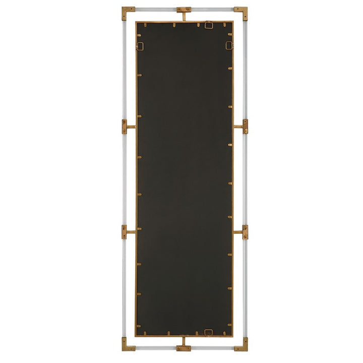 Balkan - Tall Mirror - Gold