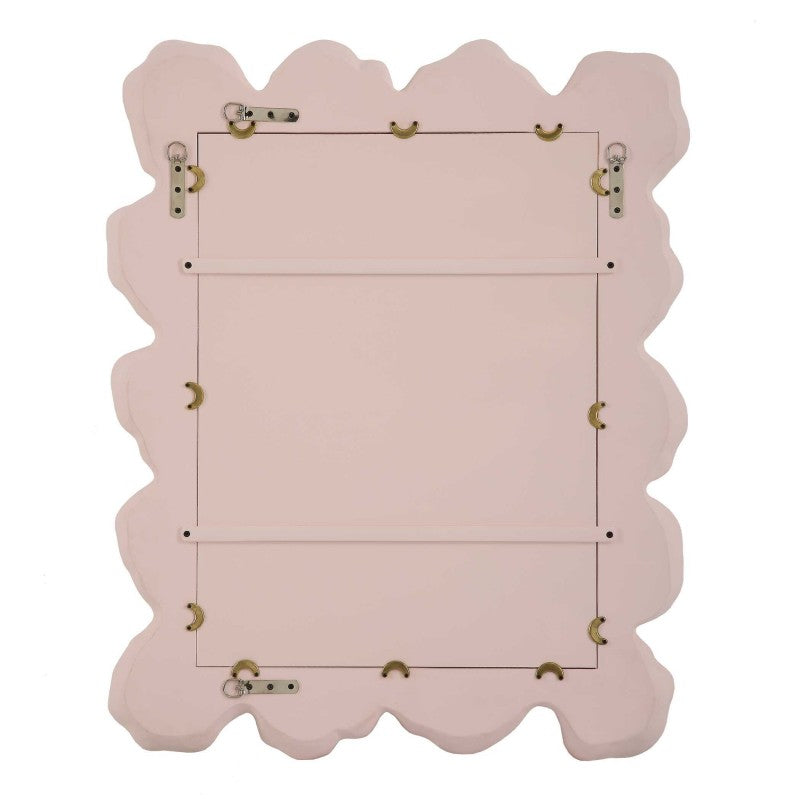 Sea Coral - Mirror - Pink