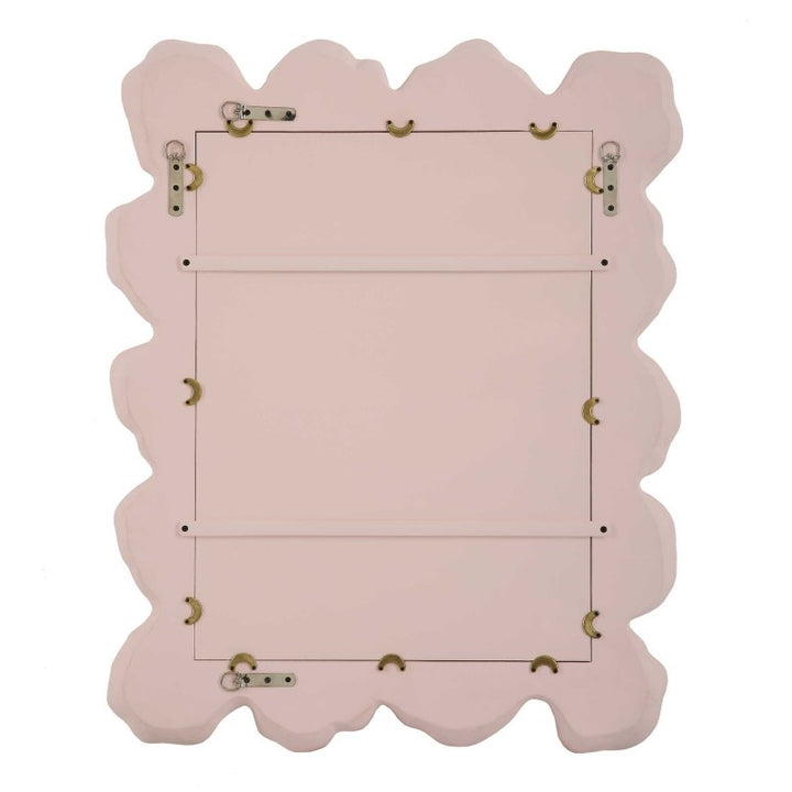 Sea Coral - Mirror - Pink