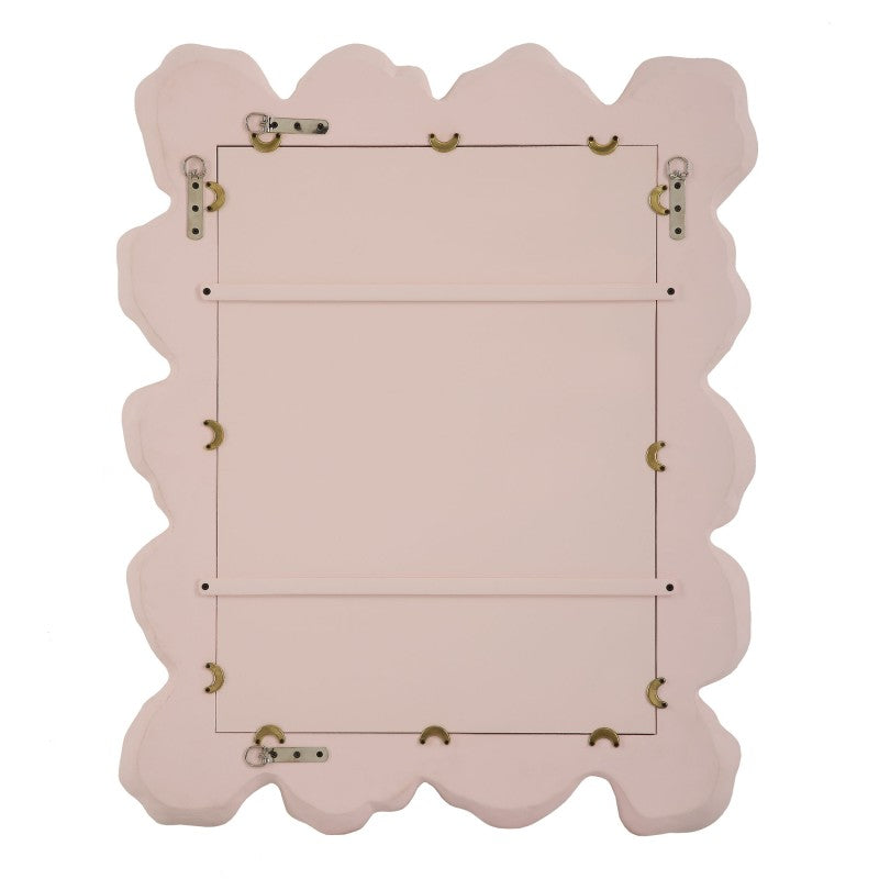 Sea Coral - Mirror - Pink