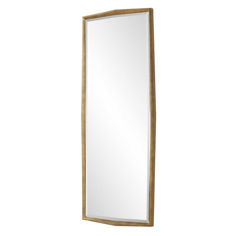 On Point - Wood Dressing Mirror