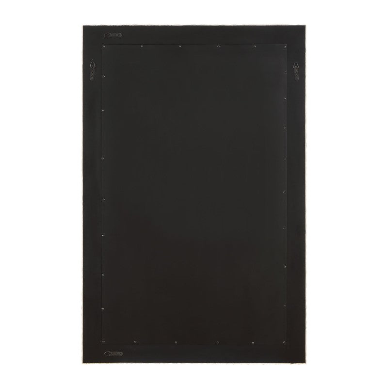 Everett - Ivory Stone Mirror