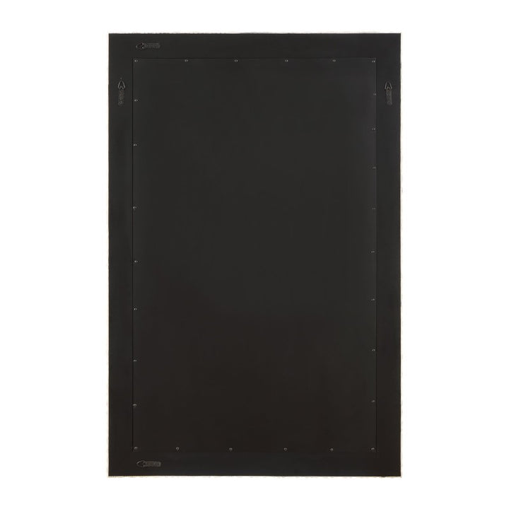 Everett - Ivory Stone Mirror