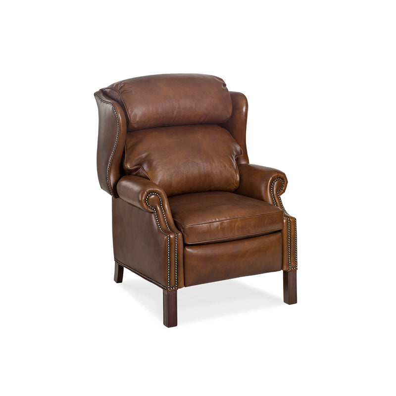 Browning Bustle Back High Leg Recliner