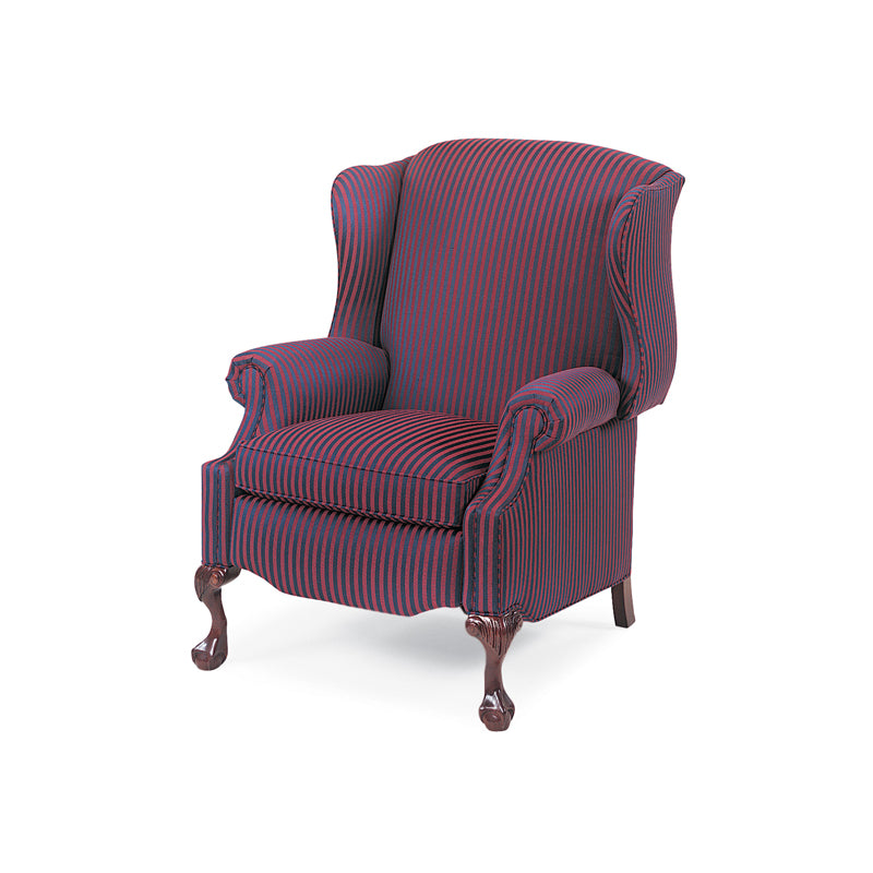 Sterling Wing Chair Power Recliner W/Battery
