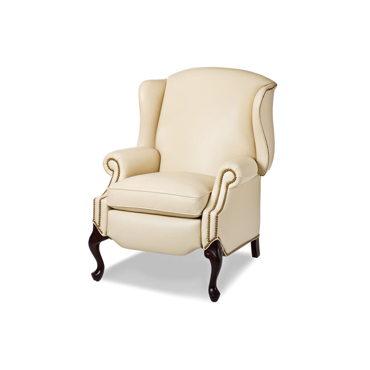 Alexander Wing Chair Power Recliner