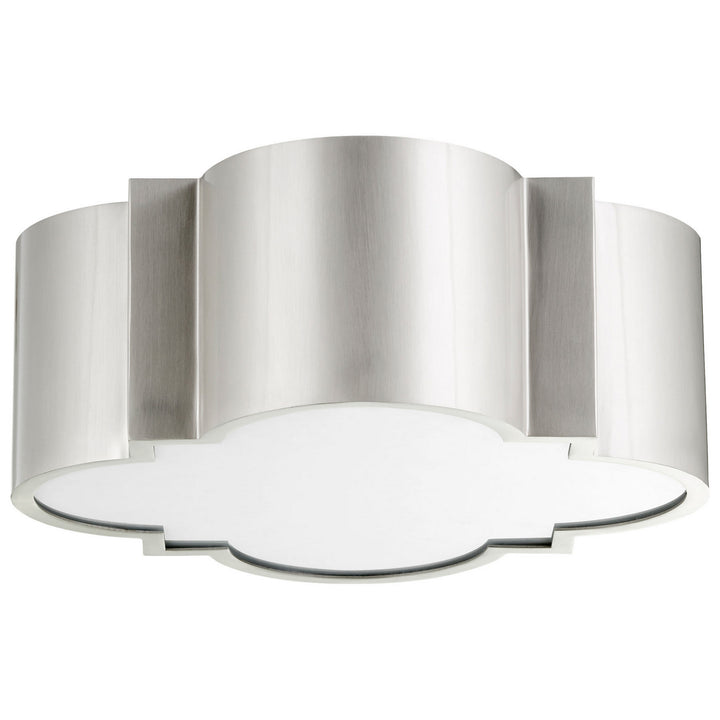 Two Light Ceiling Mount
