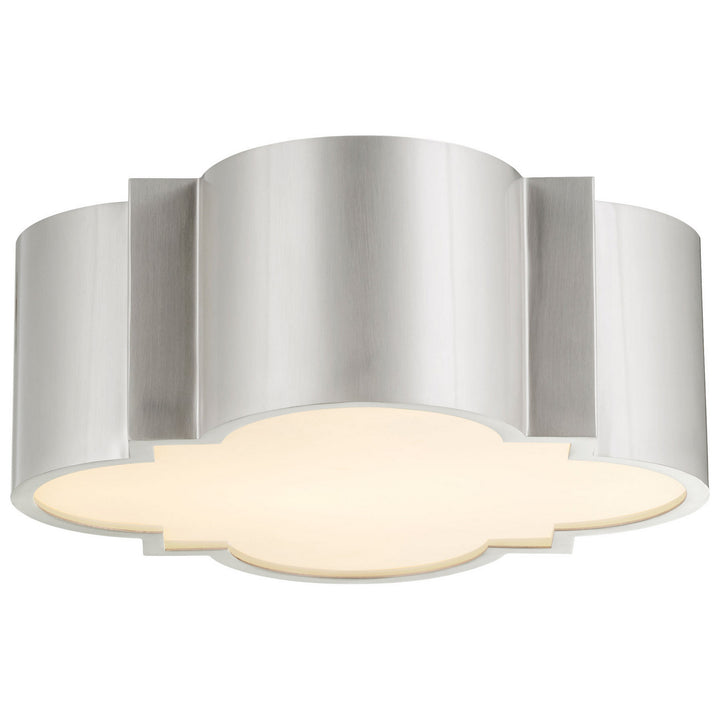 Two Light Ceiling Mount