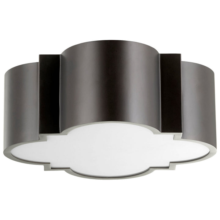 Two Light Ceiling Mount