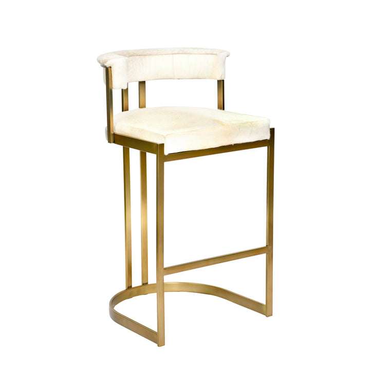 1023BAR GD GREY Barstool