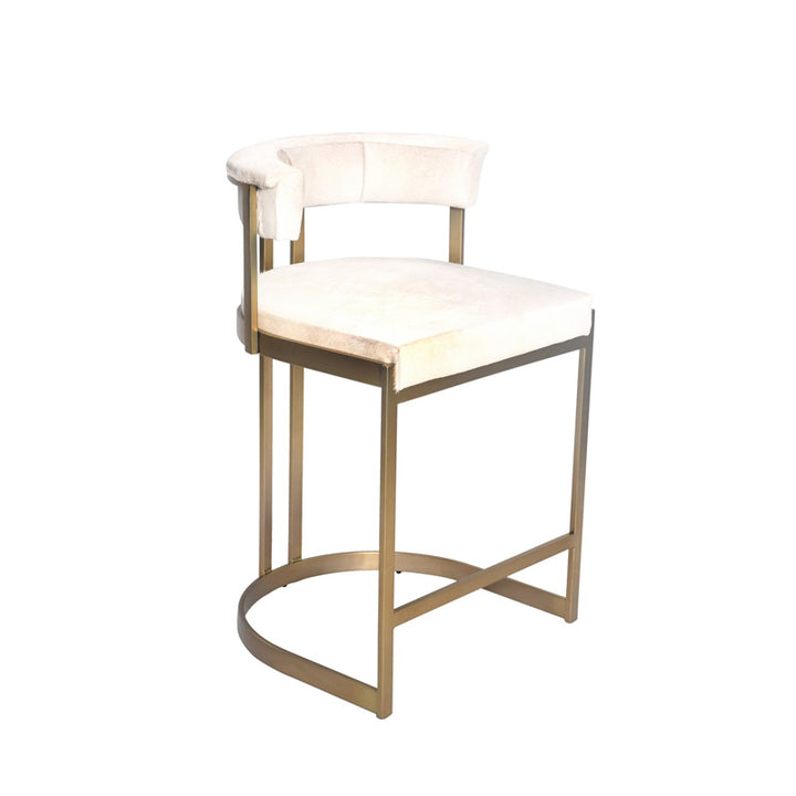 1023CTS GD GREY Counter stool