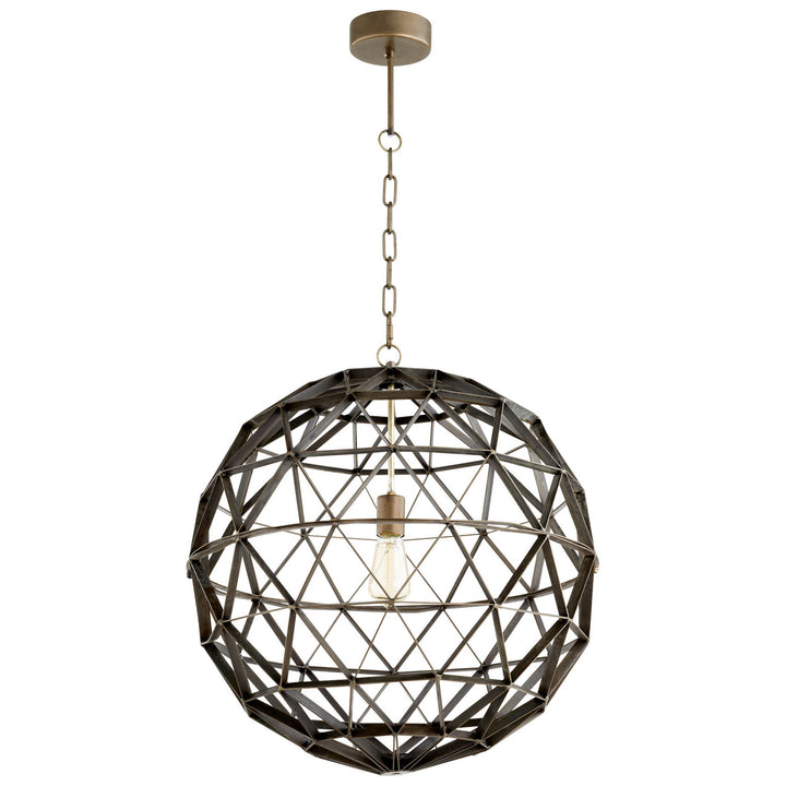 One Light Pendant