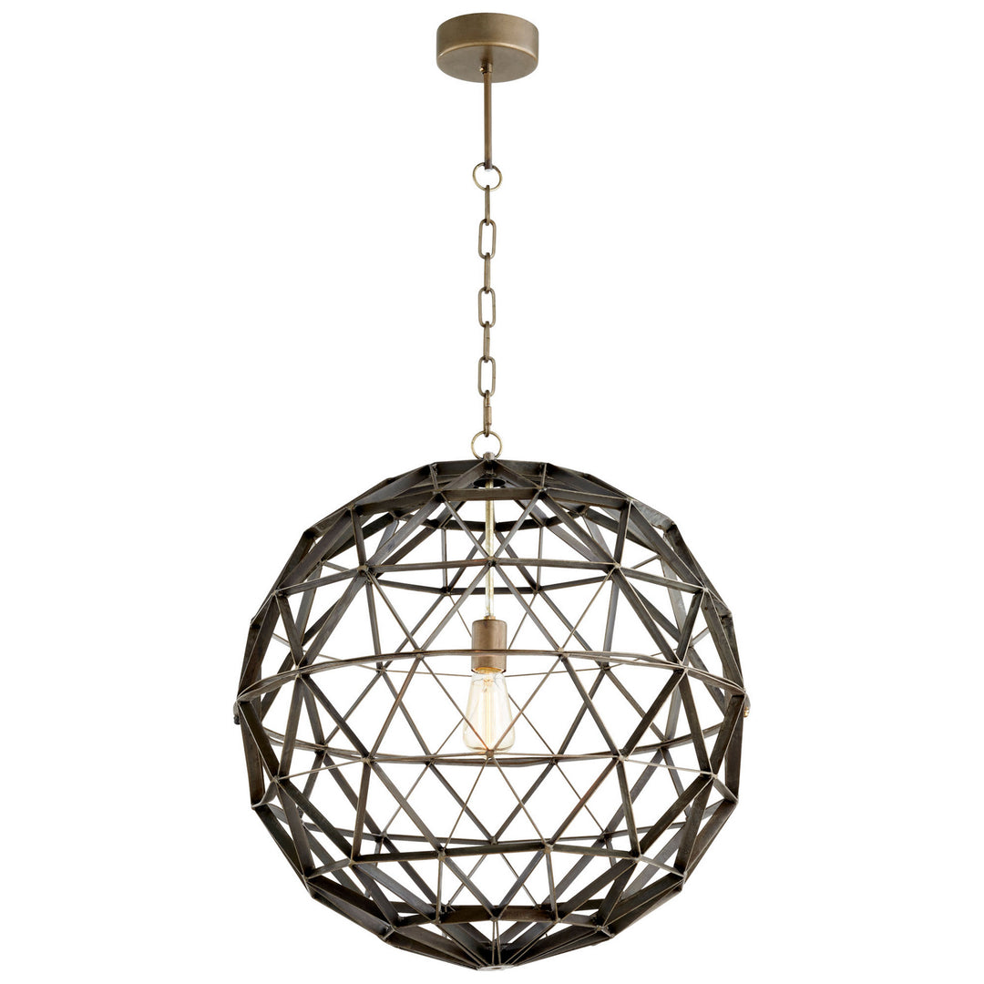 One Light Pendant