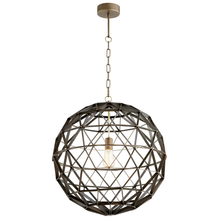 One Light Pendant