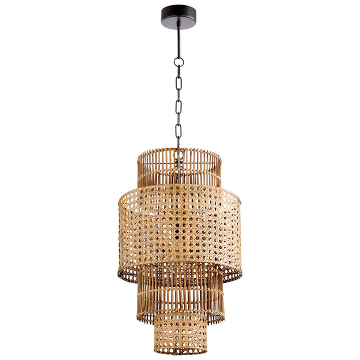 One Light Pendant