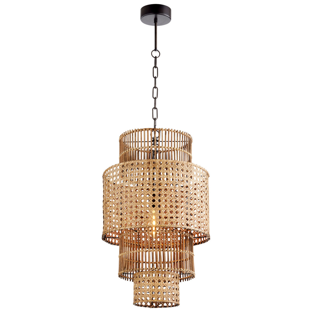 One Light Pendant