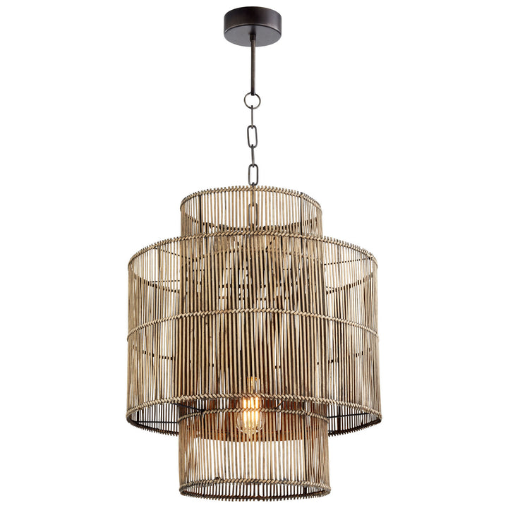 One Light Pendant